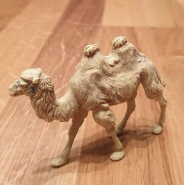 moj mali poni lutke: Zivotinje Britains ENGLAND kamila, jako kvalitetna, veća, verujem da — 2
