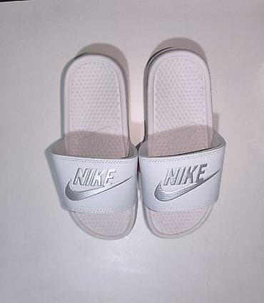 jeftine muske pidzame: Nike i druge sportske papuče – više modela i dezena Opis: - Sportske — 2