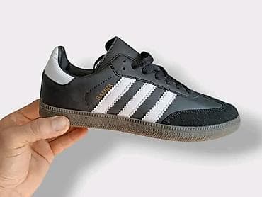 borbene patike: Adidas Samba patike – klasičan model sa tri pruge Adidas Samba / 2026 — 1