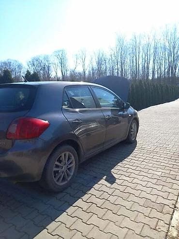 TOYOTA AURIS DELOVI 2008. GOD. - KOMPLETAN AUTO U DELOVIMA |