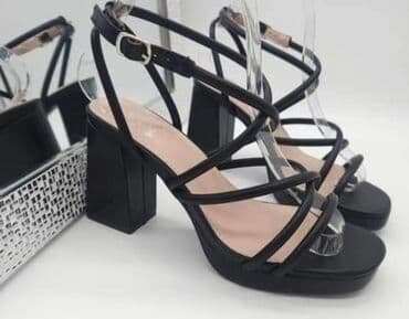 patrizia sandals: Sandale, 41 — 4