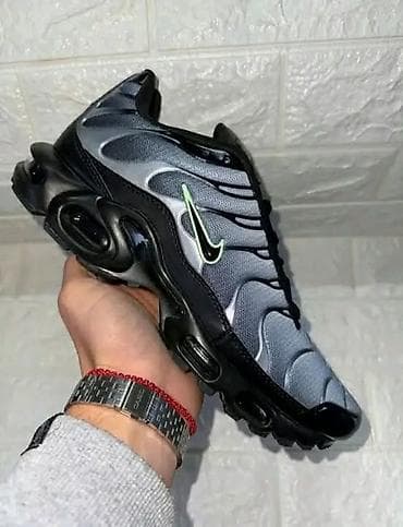 gepard muske cipele: Nike Air Max Plus (TN) patike – više boja - Ikonični dizajn sa — 7