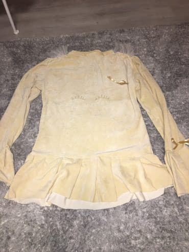 M, L, Single-colored, color - Yellow