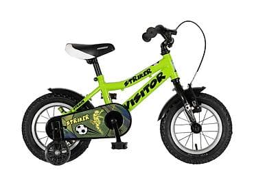 solfedjo za prvi razred: Bicikl kids Visitor Striker 12" 8" V-brake kontra 95–115 cm (12") – — 3