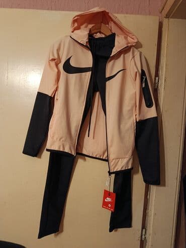 nike tn prodaja: Sportski komplet sa kapuljačom (gornji deo + donji deo) - Model — 3