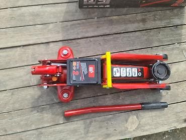 Setovi ručnog alata: Torin Big Red Jacks hidraulični dizalica na točkićima – 2T - — 3