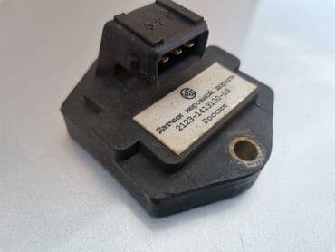 delovi auspuha: Senzor neravnog puta Lada 21214i Niva. Polovno, ocuvano. Skinuto sa — 1
