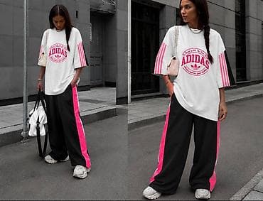 jordan komplet: Adidas komplet 
2S 2M 2L — 3