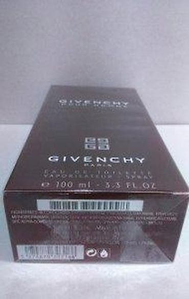 naik original: GIVENCHY GIVENCHY HOMME EDT100ML | Givenchy Givenchy homme edt100ml — 6