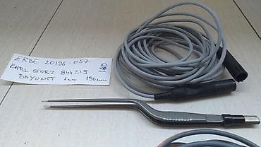 Glucometers: Bipolarne pincete sa kablom . Kao sa slika — 3