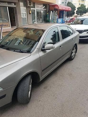 svi znakovi automobila: ŠKODA OCTAVIA 2006. GOD. - KOMPLETAN AUTO U DELOVIMA | dizne — 1