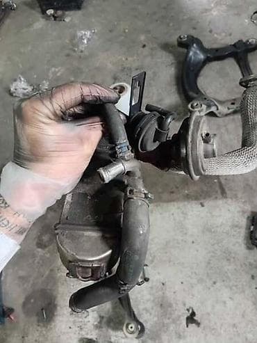 audi 2.7 turbo: EGR I HLADNJAK EGR ZA AUDI A6 OD 2004. DO 2009. GOD. | ispravno za — 3