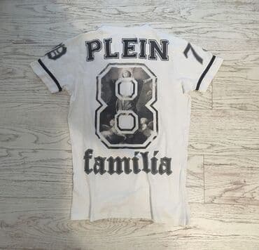 metro obuca muska: Phillipp Plein-Original muska majica u S,M i L vel — 1
