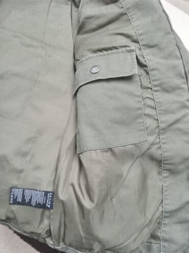 tech fleece 1:1: Muška jakna zimska izuzetno topla punjena koflinom lepa lep kroj od — 14