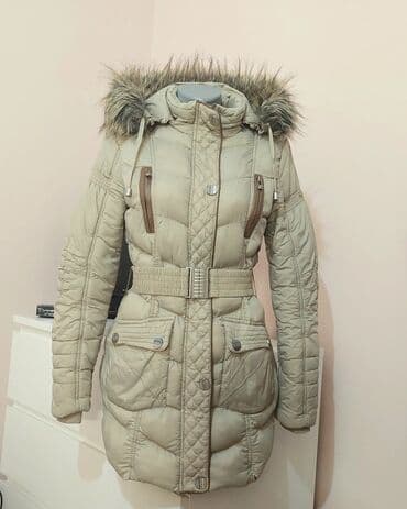 parka h m: M, Single-colored — 1