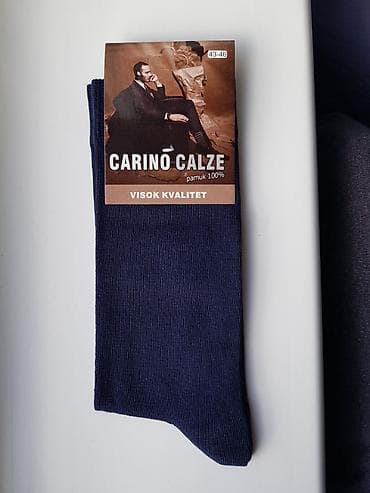 devojke za vece: Čarape tanje jednobojne 100% Pamuk Vel;40-43 i Vel;43-46.Proizvedene u — 5