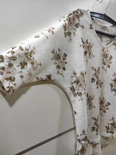 c a tunike: A-Dress, M (EU 38) — 2