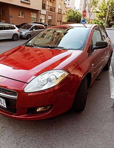launch dijagnostika prodaja: Fiat Bravo: 1.4 l | 2008 г. 190000 km Hečbek — 1