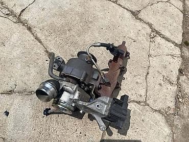 turbina: TURBINA N47 177KS ZA BMW 120, 320 OD 2007. DO 2011. GOD. | Turbo u — 2