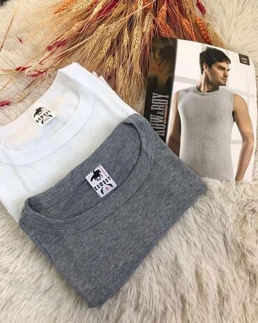 nike muške majice: 1300din
2 kom — 1