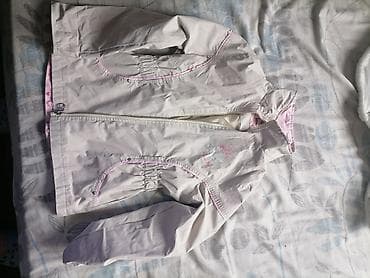 Šortsevi: Prsluci i jaknice za devojcice kao novo — 5