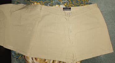 crvene mokasine zenske: M (EU 38), Cotton, color - Beige, Single-colored — 2