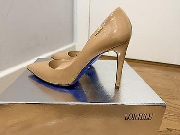 zenske patike br 41: LORIBLU ženske salonke
Br. 39 — 1