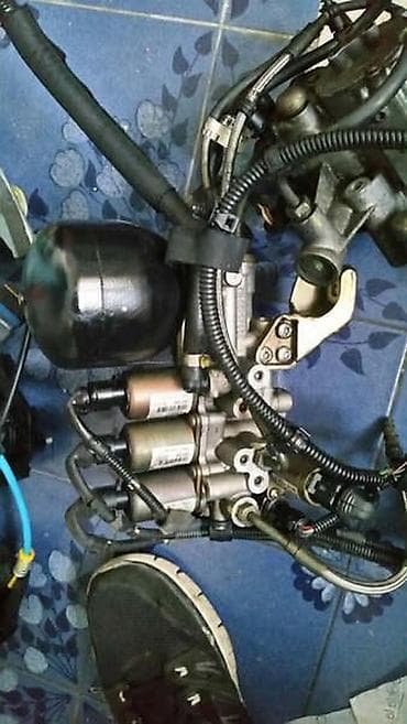 difuzer za auto: MENJAC ZA FIAT STILO | Kompletan kao i delovi robotike menjaca — 2