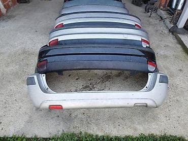sifon pumpa: ZADNJI BRANIK ZA FORD FUSION OD 2004. DO 2009. GOD. | SMEDEREVSKA — 1