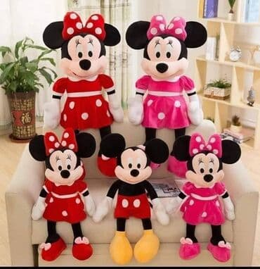 igračke miki maus: Svi smo mi imali igračke koje su nam bile pravi drugari i štitile nas — 4