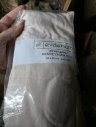 Satovi za kuću: Dekorativni jastuk, 50x70, bоја - Crna — 8