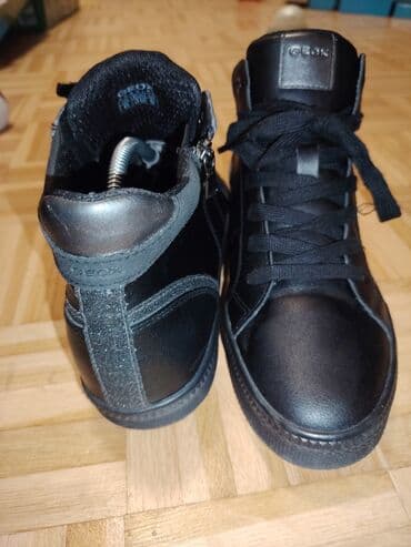 vibro ploca za mrsavljenje: Geox, 39, bоја - Crna — 4