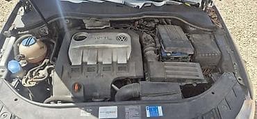 pezo 1: VOLKSWAGEN PASSAT B6 - KOMPLETAN AUTO U DELOVIMA | Polovni delovi — 4