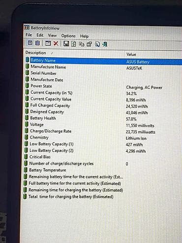 s link slusalice: Proizvođač: Asus Model: VivoBook S510U Procesor: Intel(R) — 10