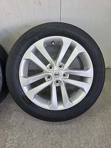 polo 1.4: ALUMINIJUMSKE FELNE JUKE QASHQAI XTRAIL 17 5 X 114.3 | Nissan Juke — 4
