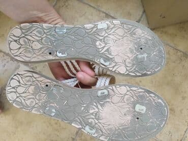opposite papuce sa krznom: Flip-flops, 39 — 2