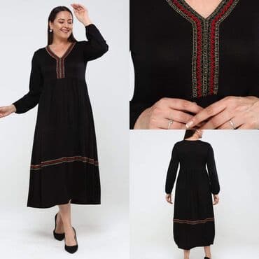 haljine elegantne do kolena: L do 3xl
3300 — 3