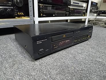 polovna sudo masina: Pioneer PD-204 – CD plejer - Tip: Compact Disc plejer sa fiokom - — 6