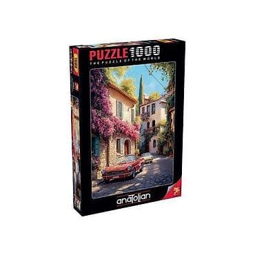 kinder sa igrackom: Puzzle 1000 elemenata – igračka za decu od 8+ godina Opis: - — 1
