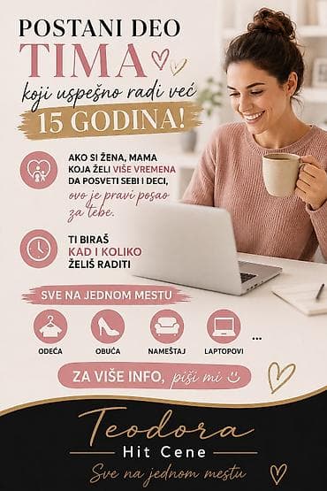 serviraj za pobedu: Za više info pisite mi — 2
