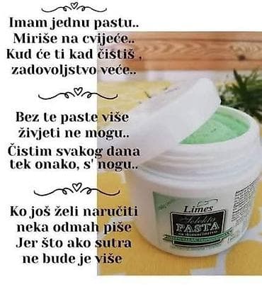 kućna lista: Limes Selektа zelena pasta za domaćinstvo – višenamenska pasta za — 3