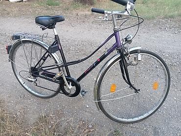 cena decijih bicikla: Zenski Bicikl Ktm tockovi 28 cola menjac 7 brzina Potpuno ispravan — 2