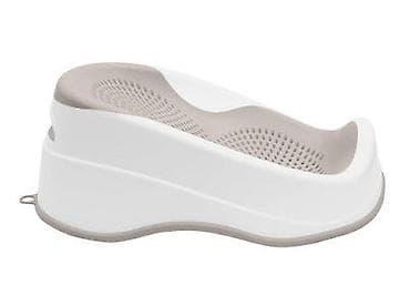 Nameštaj: KikkaBoo Podloga za kupanje Relax grey Ergonomska podloga namenjena — 4