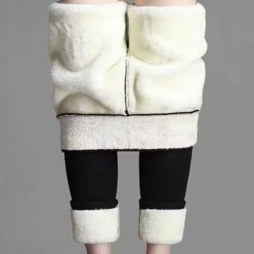 Headgear: Ful termo pantalone 💥 Cena 2300din 🩷 S M L XL 2XL 3XL 4XL 5XL💢 Pamuk — 3