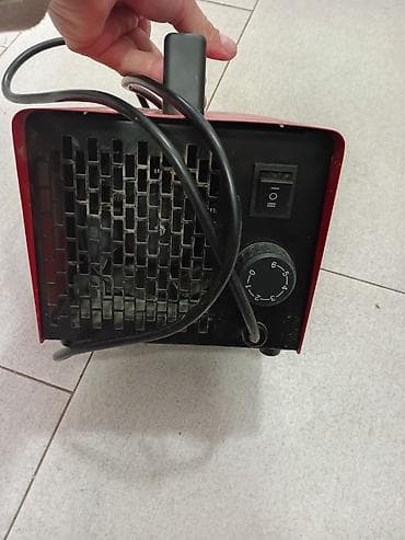 cena iphone 1: Električni grejač/termoventilator Power Technik – PTC - Kompaktni — 4