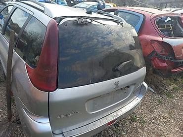 STAKLO SW ZA PEUGEOT 206 | Originalni polovni delovi za Peugeot