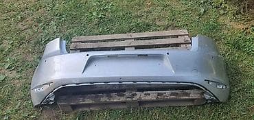 vakum pumpa za putovanje: ZADNJI BRANIK ZA VOLKSWAGEN GOLF 7 | volcvagen golf 7 zadnji branik — 1