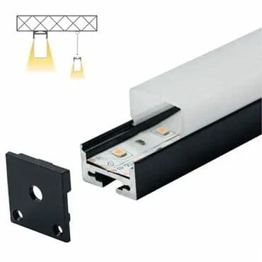 Rasveta: LED traka, bоја - Crna, Novo — 2