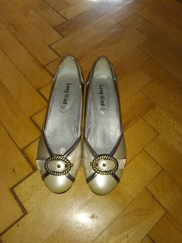 ziggy baletanke: Ballet shoes, 39 — 1