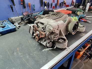 zadnji amortizeri lada niva: Haldex zadnji diferencijal/razvodnik pogona (AWD/4x4) - Originalni — 2